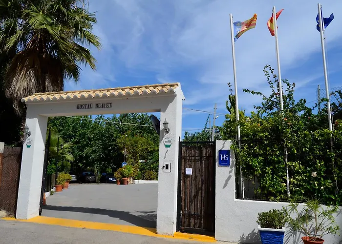 Hostal Blayet